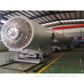 Large Diameter pipe extrusion line up to 3000MM